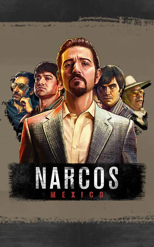 Narcos Mexico