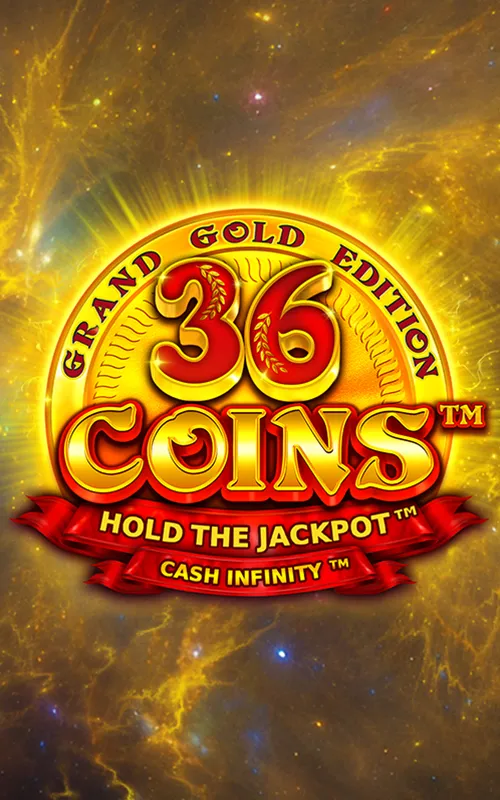 36 Coins Grand Gold Edition